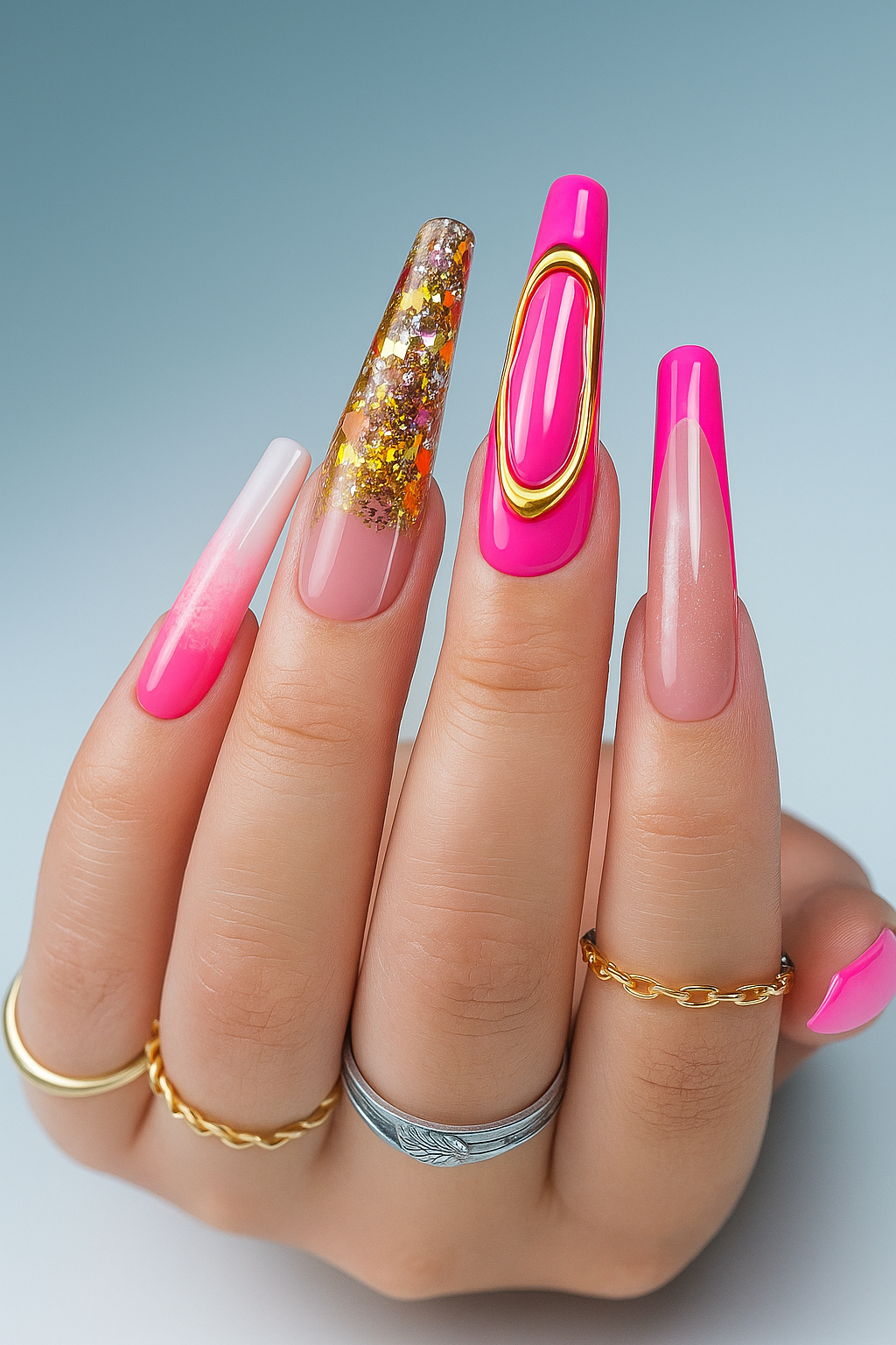 💅🏼 GEL X & TENDENCIAS