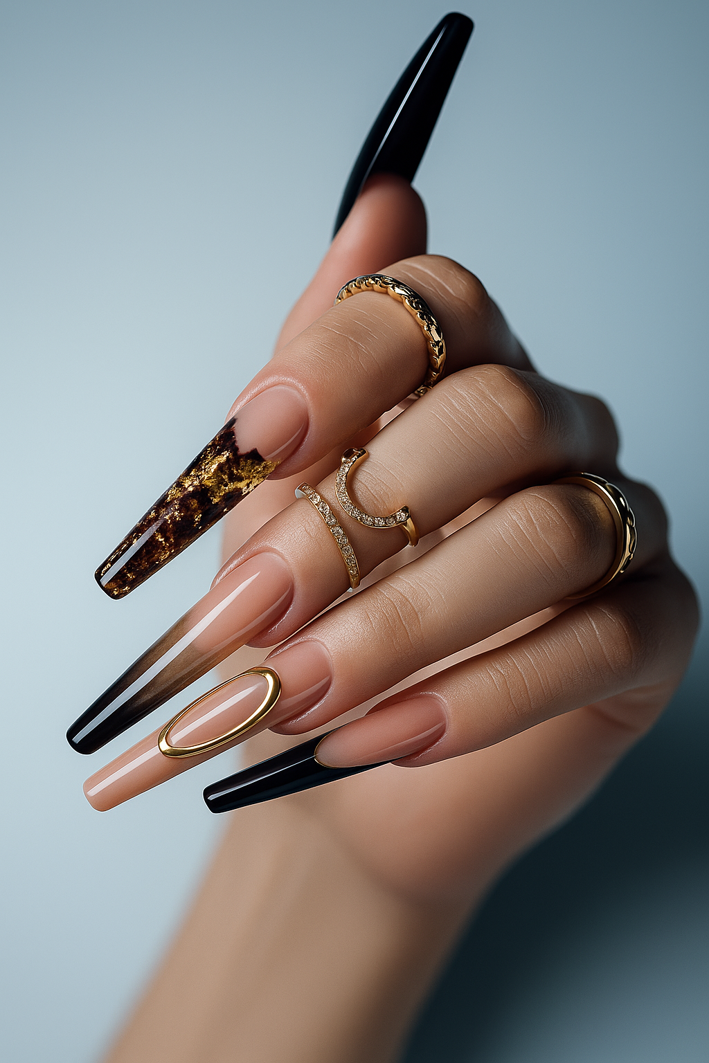 💅🏼 GEL X & TENDENCIAS