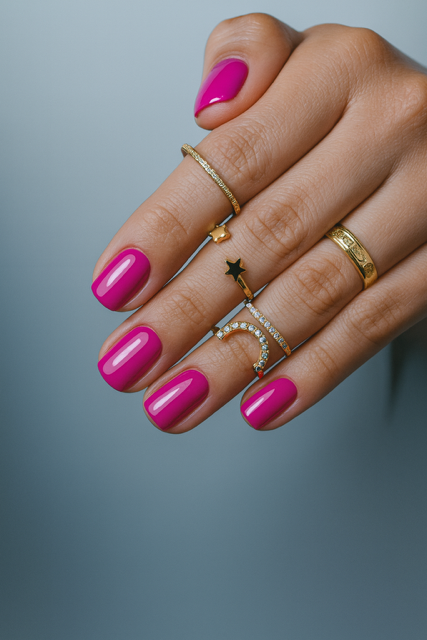 💅🏼 MANICURE RUSA